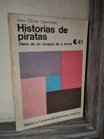 Historias de piratas OEXMELIN, ALEX OLIVIER - CEAL