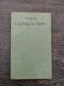 Vida de Lazarillo de Tormes ANÓNIMO - Afrodisio Aguado