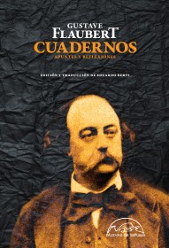 Cuadernos FLAUBERT, GUSTAVE - Páginas de espuma