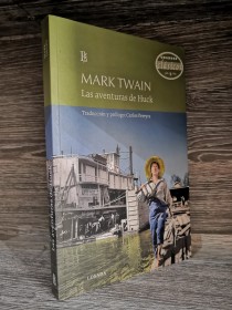 Las aventuras de Huck TWAIN, MARK - Losada