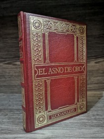 El asno de oro APULEYO - Club Internacional del Libro