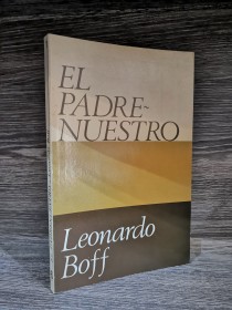 El padre nuestro BOFF, LEONARDO - Paulinas