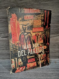Más acá del paraíso SCOTT FITZGERALD, FRANCIS - Schapire