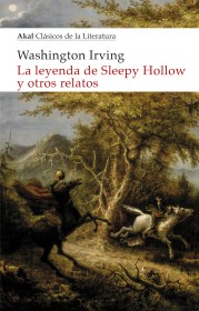 La leyenda de Sleepy Hollow y otros relatos IRVING, WASHINGTON - Akal