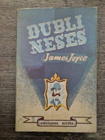 Dublineses JOYCE, JAMES - Ercilla