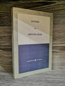 Arte de amar OVIDIO - Colihue