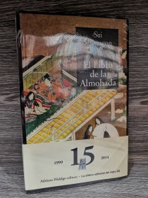 El libro de la Almohada SHONAGON, SEI - Adriana Hidalgo