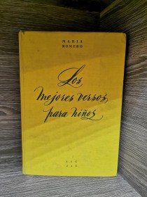 Los mejores versos para niños ROMERO, MARÍA - Zig-Zag