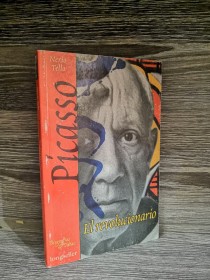 Picasso el revolucionario TELLO, NERIO - Longselles