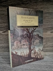 El juego de ojos CANETTI, ELÍAS - Debolsillo