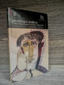 Antología poética GARCÍA LORCA, FEDERICO - Losada