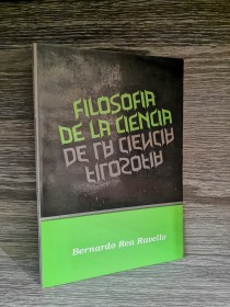 Filosofía de la ciencia REA RAVELLO, BERNARDO - Amaru