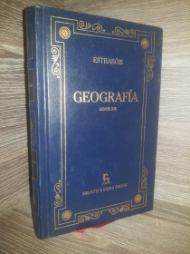 Geografía - Libros II y III ESTRABÓN – Gredos