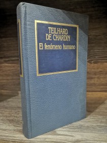 El fenómeno humano CHARDIN, TEILHARD DE - Hyspamérica