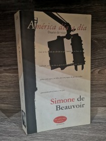 América día a día. Diario de viaje BEAUVOIR, SIMONE DE - Mondadori