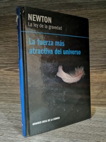 La ley de la gravedad NEWTON, ISAAC - RBA