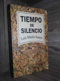 Tiempo de silencio SANTOS, LUIS MARTÍN - RBA 