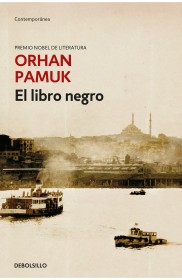 El libro negro PAMUK, ORHAN - Debolsillo