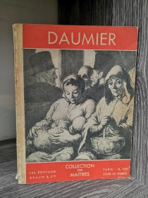 Daumer AA. VV. - Collection des maitres
