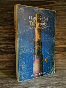 Historia del telescopio ASIMOV, ISAAC - Alianza