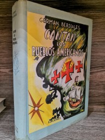 Cantan los pueblos americanos BERDIALES, GERMÁN - Peuser