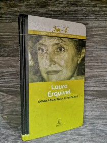 Como agua para chocolate ESQUIVEL, LAURA - Espasa-Calpe