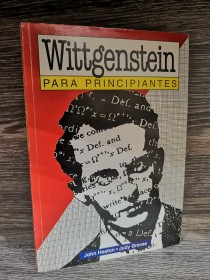Wittgenstein para principiantes AA. VV. - Heaton-Groves