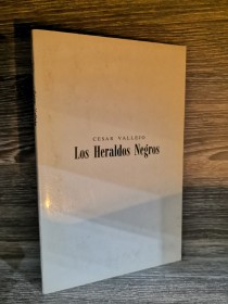 Los heraldos negros VALLEJO, CÉSAR - Las Américas Publishing