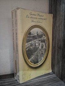 La educación sentimental (2 tomos) FLAUBERT, GUSTAVE - Alianza