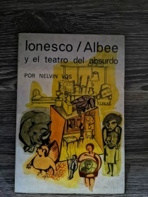 Ionesco/Albee y el teatro del absurdo VOS, NELVIN - Megápolis