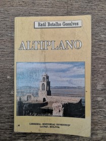 Altiplano - BOTELHO, RAUL - Juventud