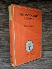 The innocents abroad TWAIN, MARK - Collins
