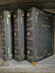 Enéadas (3 tomos) PLOTINO - Gredos