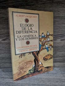 Elogio de la diferencia JACQUARD, ALBERT - Granica