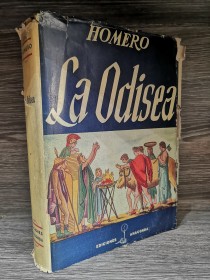 La odisea - Batracomiomarquía - Himnos - Epigramas HOMERO - Anaconda