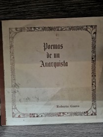 Poemas de un anarquista GREVO, ROBERTO - La Tortuga