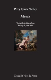 Adonais SHELLEY, PERCY BYSSHE – Visor