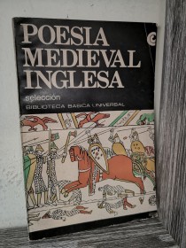 Poesía medieval inglesa AA. VV. - CEAL