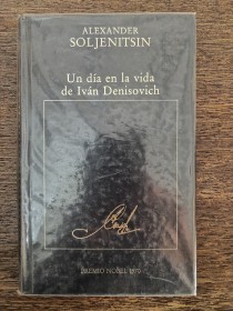 Un día en la vida de Iván Denísovich SOLZHENITSYN, ALEXANDR - Orbis