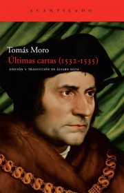 Últimas cartas (1532-1535) MORO, TOMÁS – Acantilado