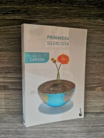 Primavera silenciosa CARSON, RACHEL - Books Pocket