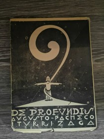 De profundis (1921-1923) PACHECO ITURRIZAGA, AUGUSTO - José N. de Guzman