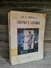 Ensayos y lecturas (1986) ANTEZANA, LUIS H. - Altiplano