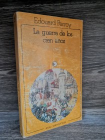 La guerra de los cien años PERROY, EDOUARD - Akal