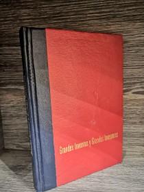 Grandes inventos y grandes inventos SPRAGUE DE CAMP, L. - Hobbs - Sudamericana