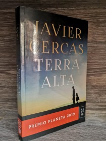 Terra alta CERCAS, JAVIER - Planeta