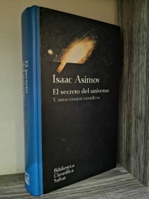 El secreto del universo y otros ensayos científicos ASIMOV, ISAAC - Salvat