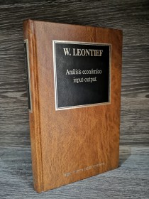 Análisis económico input-output LEONTIEF, W. - Orbis