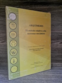 El método relativo a los teoremas mecánicos ARQUÍMEDES - CC