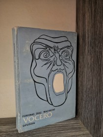 Vocero DIAZ MACHICADO, PORFIRIO - Destino